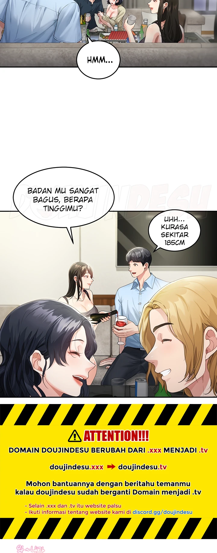 My Mom and Sister Chapter 02 - Page 33